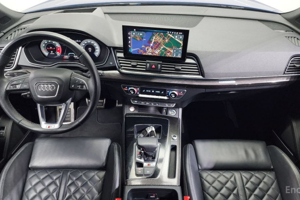 2021 Audi SQ5 с пробегом 72 661 км