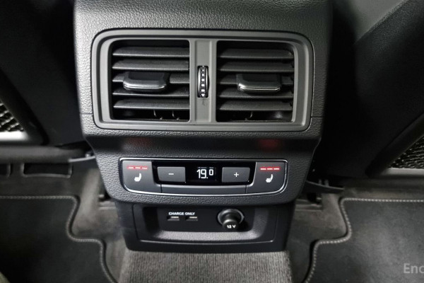 2021 Audi SQ5 с пробегом 28 299 км