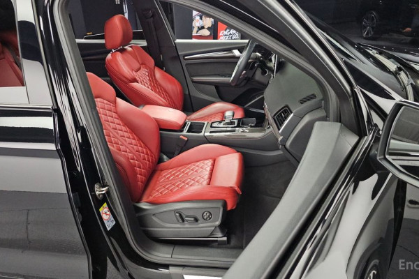 2022 Audi SQ5 с пробегом 61 550 км