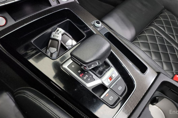 2021 Audi SQ5 с пробегом 72 661 км