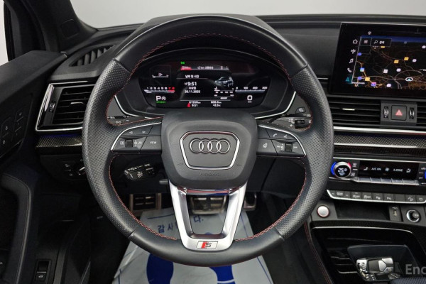 2022 Audi SQ5 с пробегом 61 550 км