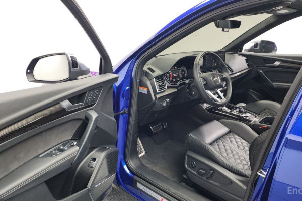 2021 Audi SQ5 с пробегом 72 661 км