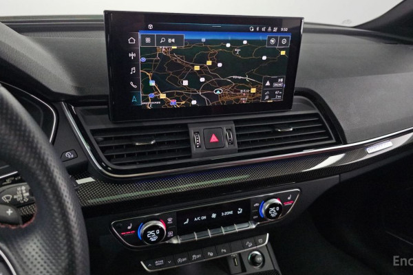 2022 Audi SQ5 с пробегом 61 550 км