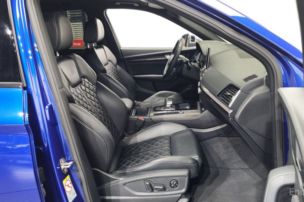 2021 Audi SQ5 с пробегом 72 661 км