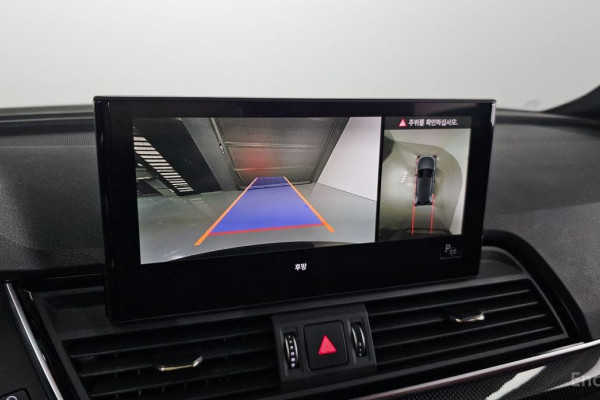 2022 Audi SQ5 с пробегом 61 550 км