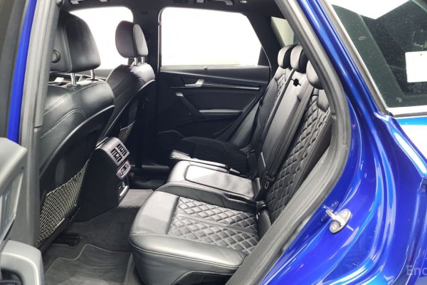 2021 Audi SQ5 с пробегом 72 661 км