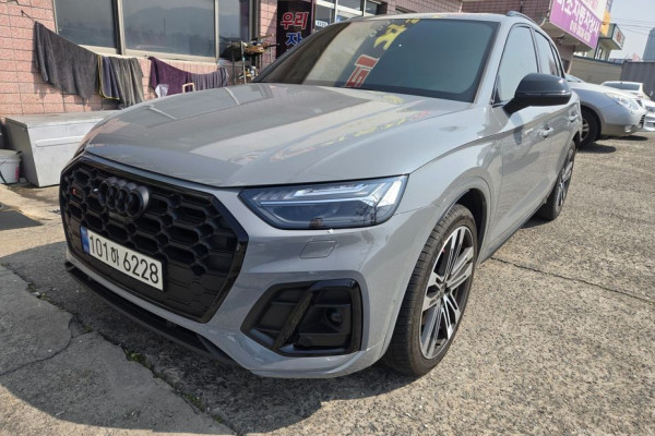 2023 Audi SQ5 с пробегом 54 941 км