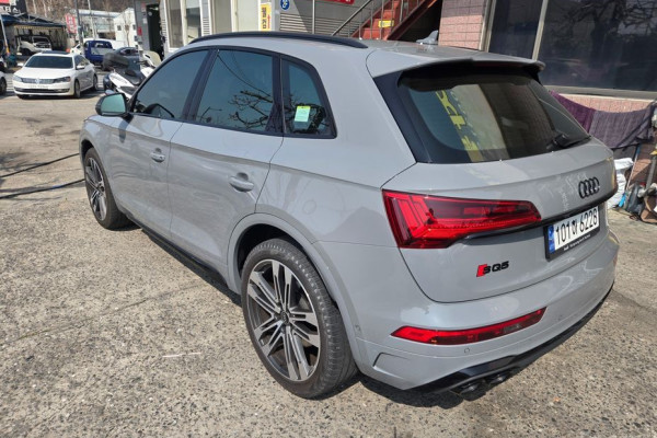 2023 Audi SQ5 с пробегом 54 941 км