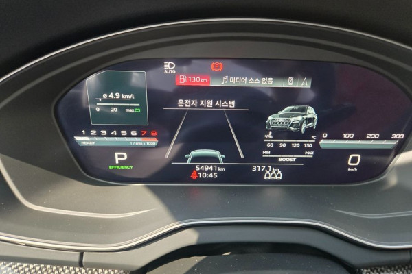 2023 Audi SQ5 с пробегом 54 941 км