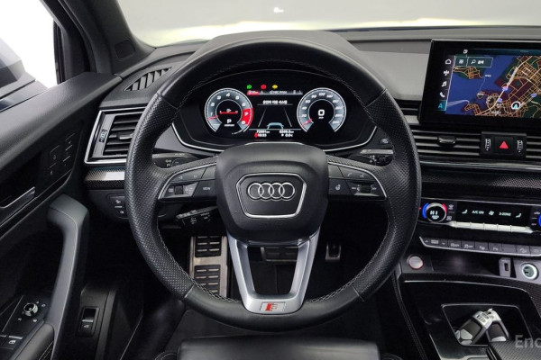 2021 Audi SQ5 с пробегом 72 661 км