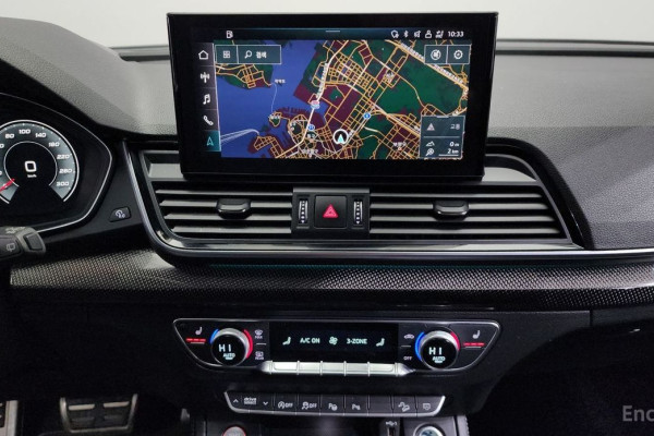 2021 Audi SQ5 с пробегом 72 661 км