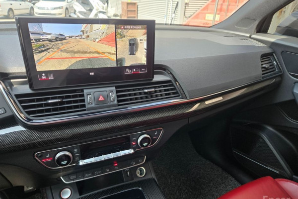 2023 Audi SQ5 с пробегом 54 941 км