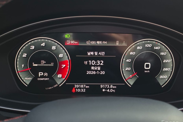 2022 Audi SQ5 с пробегом 39 187 км