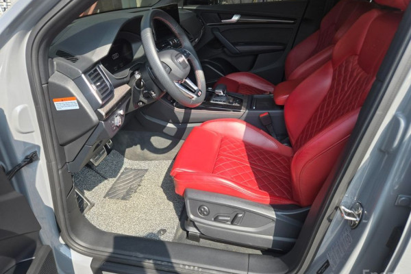 2023 Audi SQ5 с пробегом 54 941 км