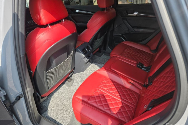 2023 Audi SQ5 с пробегом 54 941 км