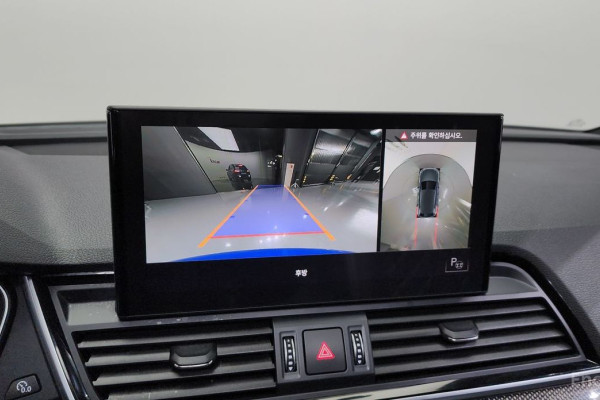 2021 Audi SQ5 с пробегом 72 661 км