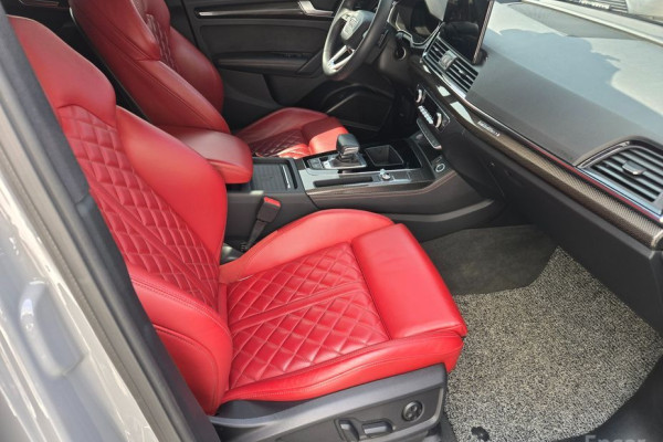 2023 Audi SQ5 с пробегом 54 941 км