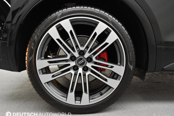 2022 Audi SQ5 с пробегом 34 213 км