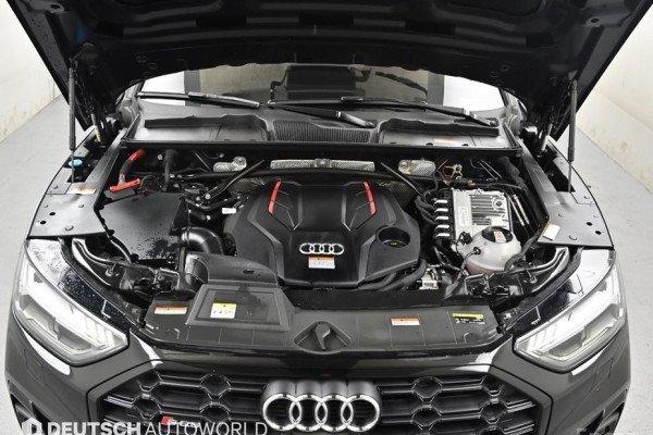 2022 Audi SQ5 с пробегом 34 213 км