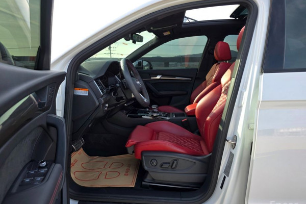 2022 Audi SQ5 с пробегом 39 187 км