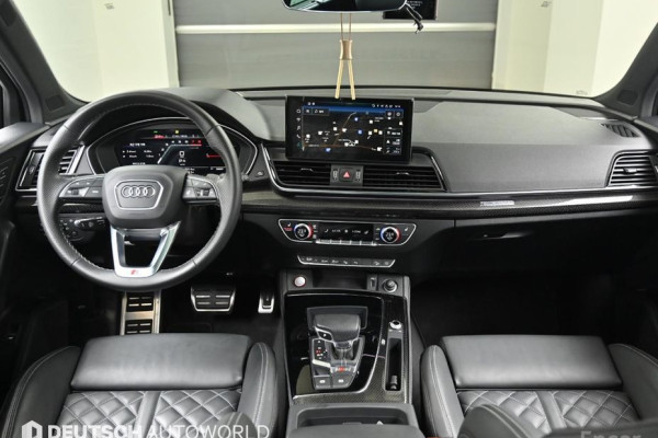 2022 Audi SQ5 с пробегом 34 213 км