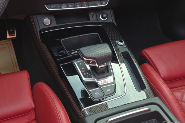 2022 Audi SQ5 с пробегом 39 187 км