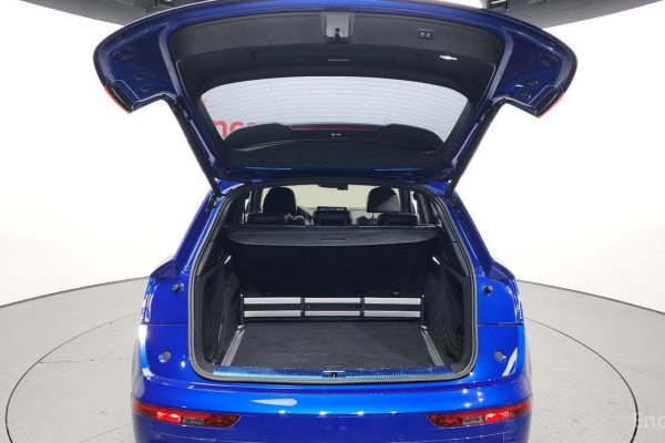 2021 Audi SQ5 с пробегом 72 661 км