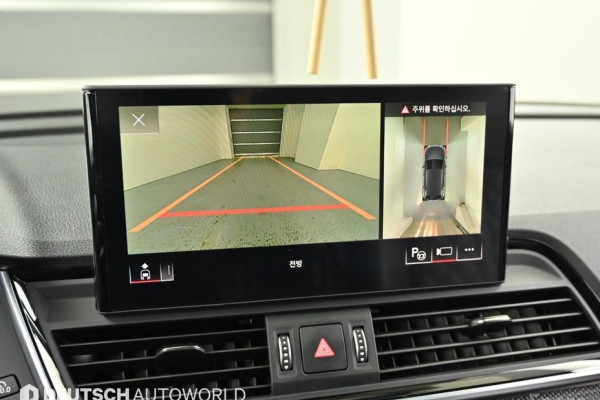 2022 Audi SQ5 с пробегом 34 213 км