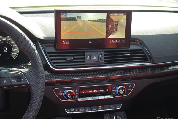 2022 Audi SQ5 с пробегом 39 187 км