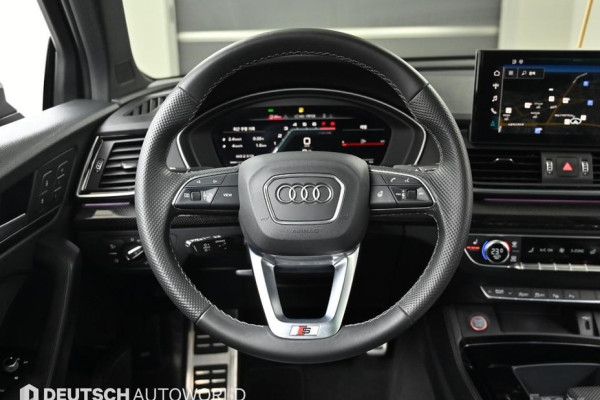 2022 Audi SQ5 с пробегом 34 213 км