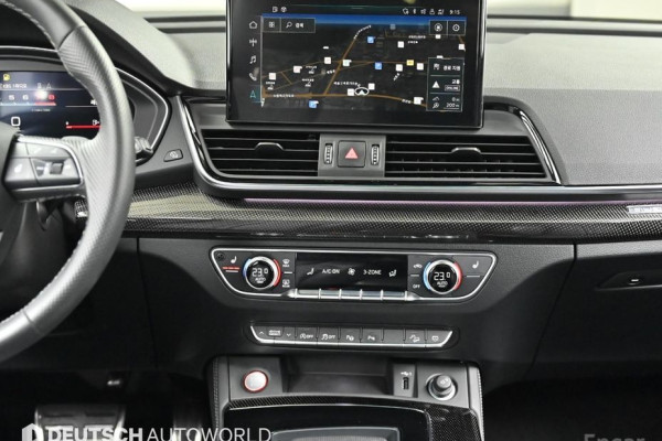 2022 Audi SQ5 с пробегом 34 213 км