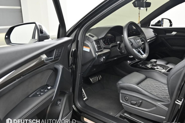 2022 Audi SQ5 с пробегом 34 213 км