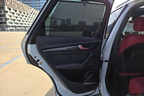 2022 Audi SQ5 с пробегом 39 187 км