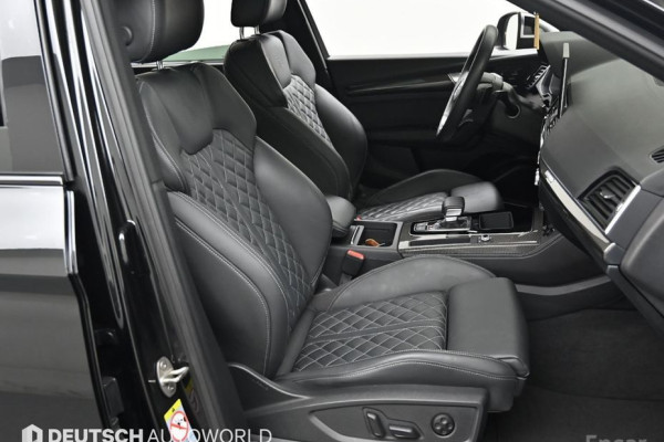 2022 Audi SQ5 с пробегом 34 213 км