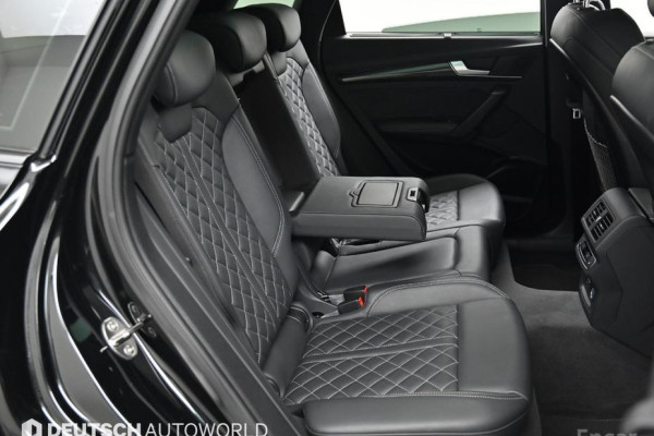 2022 Audi SQ5 с пробегом 34 213 км