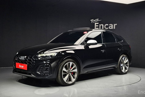 2022 Audi SQ5 Sportback с пробегом 42 394 км