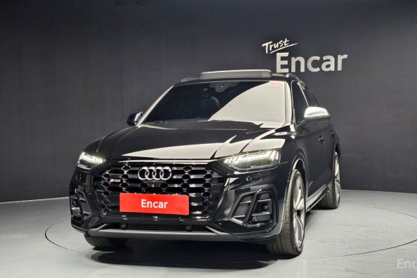 2022 Audi SQ5 Sportback с пробегом 42 394 км