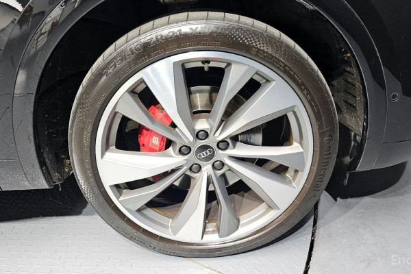 2022 Audi SQ5 Sportback с пробегом 42 394 км