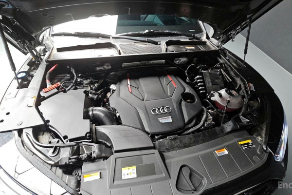 2022 Audi SQ5 Sportback с пробегом 42 394 км