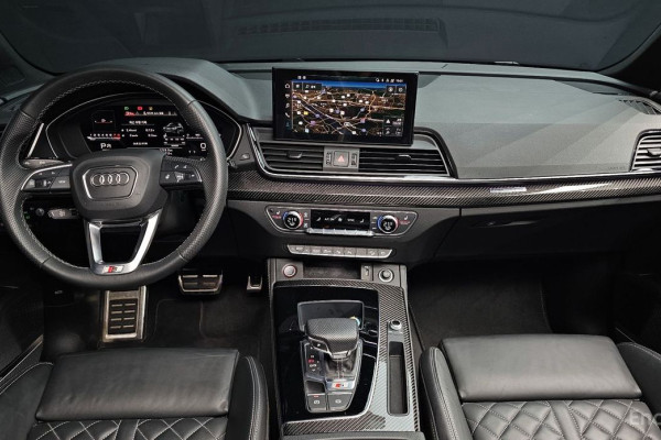 2022 Audi SQ5 Sportback с пробегом 42 394 км