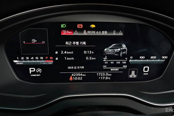 2022 Audi SQ5 Sportback с пробегом 42 394 км