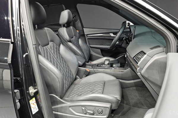 2022 Audi SQ5 Sportback с пробегом 42 394 км