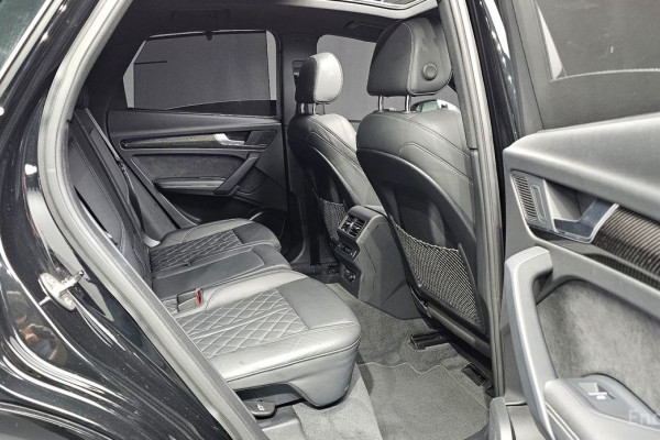 2022 Audi SQ5 Sportback с пробегом 42 394 км