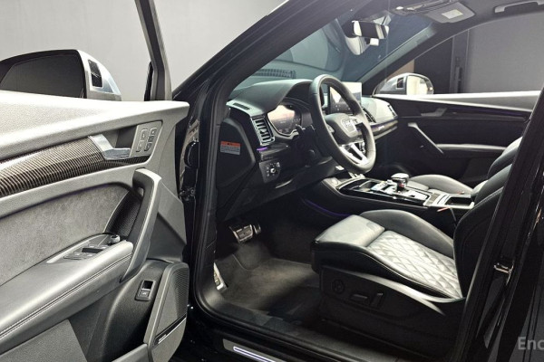 2022 Audi SQ5 Sportback с пробегом 42 394 км
