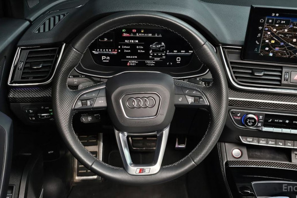 2022 Audi SQ5 Sportback с пробегом 42 394 км