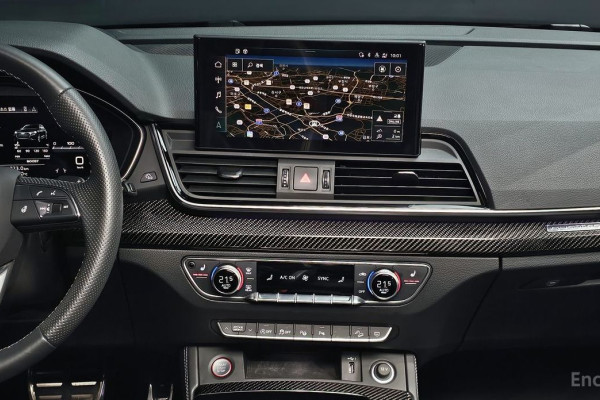 2022 Audi SQ5 Sportback с пробегом 42 394 км