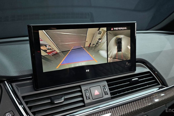 2022 Audi SQ5 Sportback с пробегом 42 394 км