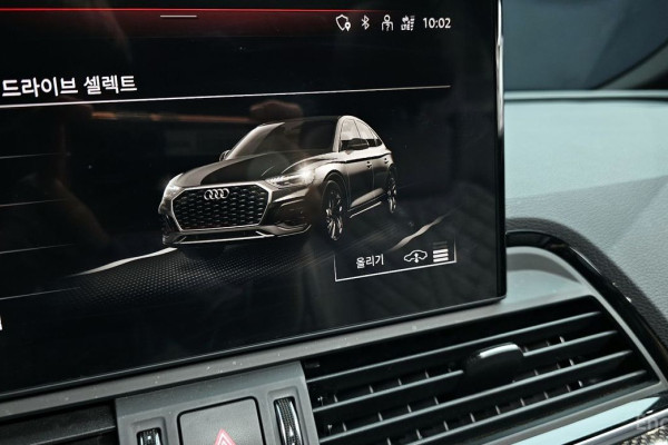 2022 Audi SQ5 Sportback с пробегом 42 394 км