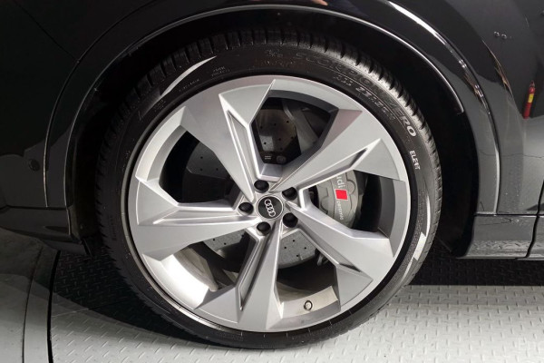 2023 Audi SQ7 с пробегом 21 419 км