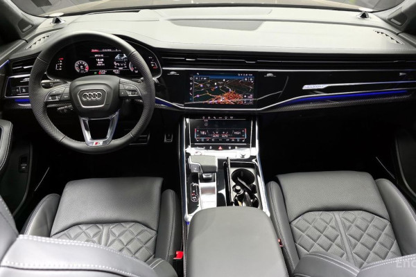 2023 Audi SQ7 с пробегом 21 419 км